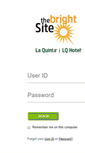 Mobile Screenshot of laquinta.mymarketingbench.com